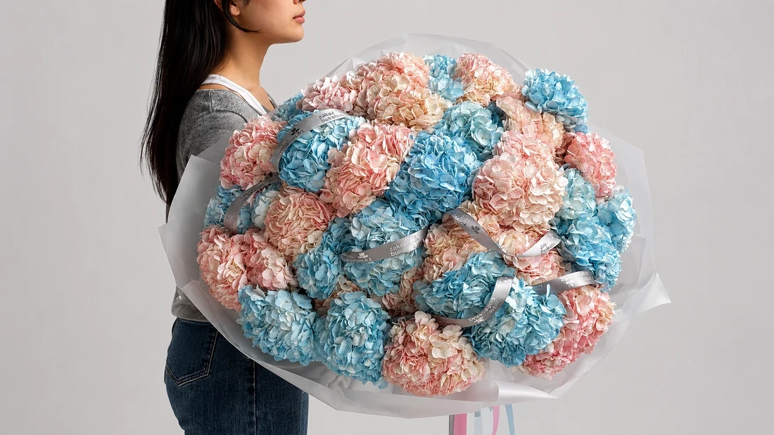 Букет "Люмина" XL (35 шт.), изображение 2
